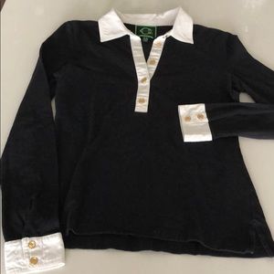 C. Wonder long sleeves POLO  size XS